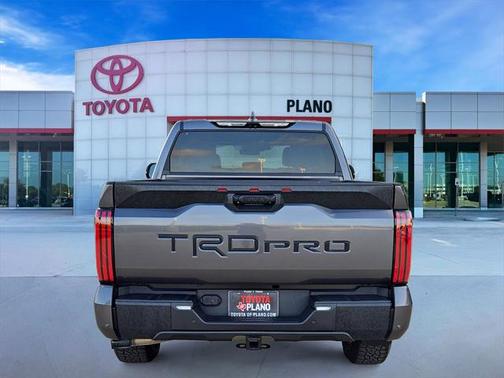 2023 Toyota Tundra Hybrid TRD Pro