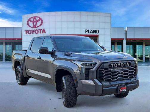 2023 Toyota Tundra Hybrid TRD Pro