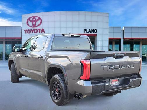 2023 Toyota Tundra Hybrid TRD Pro