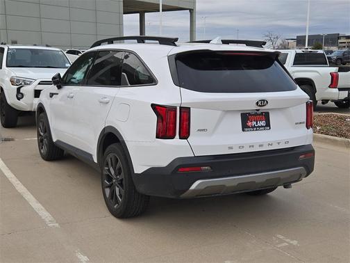 2021 Kia Sorento SX