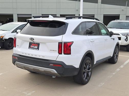 2021 Kia Sorento SX