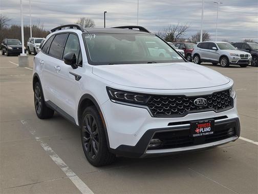 2021 Kia Sorento SX
