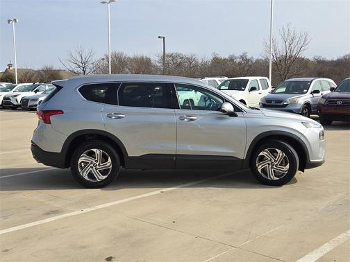 2023 Hyundai SANTA FE SEL 2.4