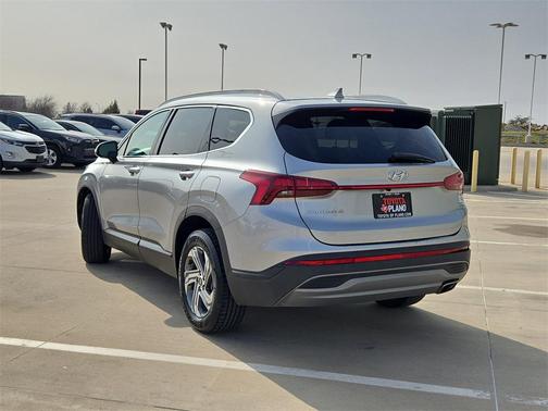 2023 Hyundai SANTA FE SEL 2.4