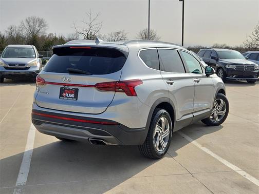 2023 Hyundai SANTA FE SEL 2.4