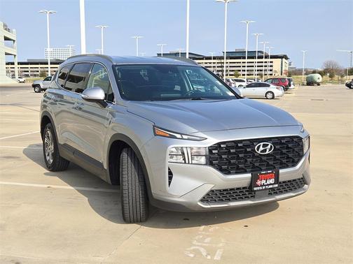 2023 Hyundai SANTA FE SEL 2.4