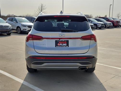 2023 Hyundai SANTA FE SEL 2.4