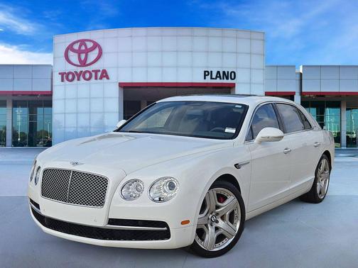 2014 Bentley Flying Spur Base