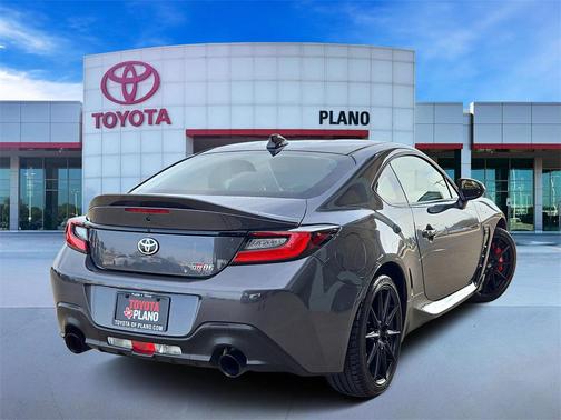 2024 Toyota GR86 Premium