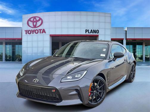 2024 Toyota GR86 Premium