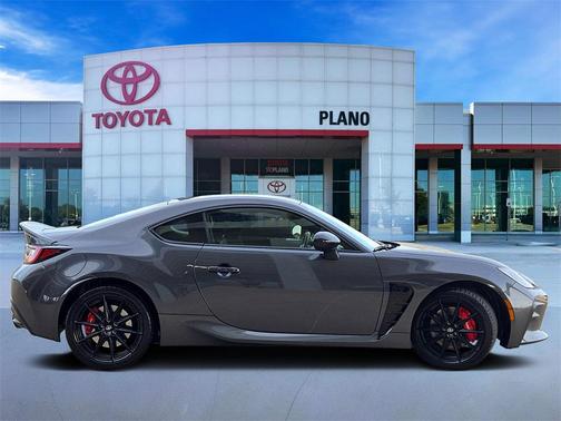 2024 Toyota GR86 Premium