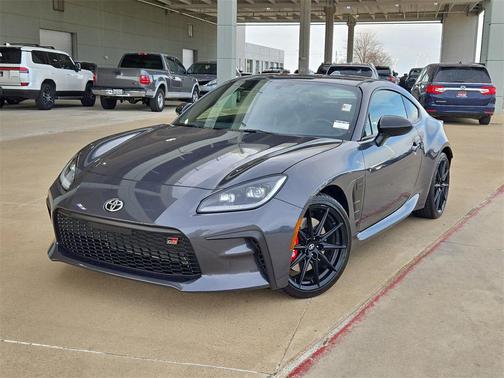2024 Toyota GR86 Premium
