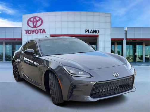 2024 Toyota GR86 Premium