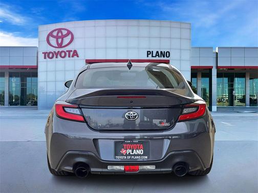 2024 Toyota GR86 Premium