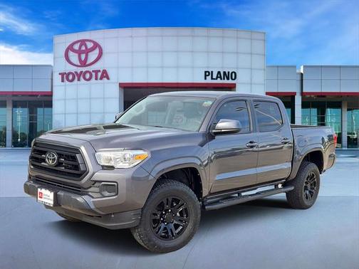 2022 Toyota Tacoma SR