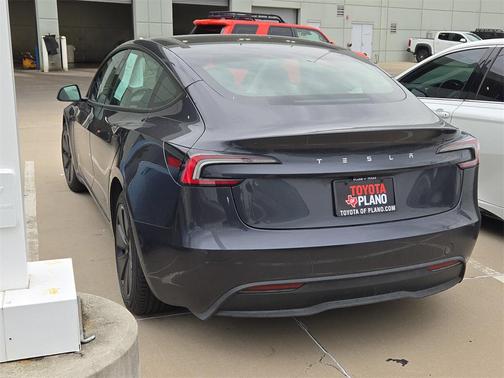 2024 Tesla Model 3 Long Range
