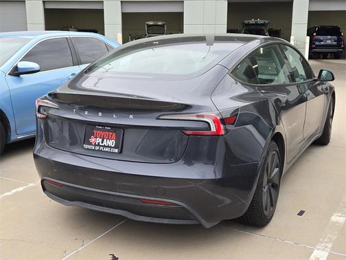 2024 Tesla Model 3 Long Range