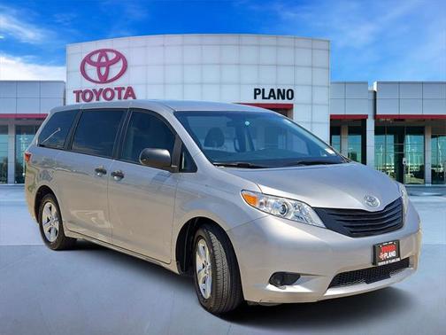 2017 Toyota Sienna SE
