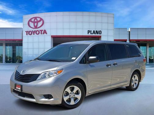 2017 Toyota Sienna SE