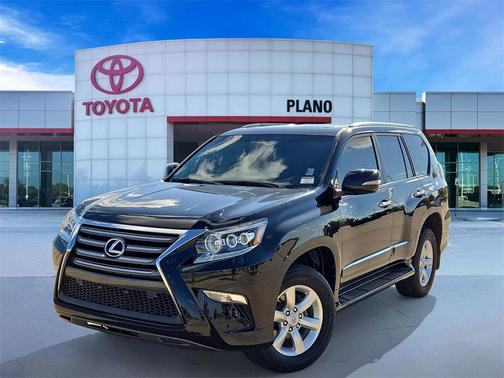 2017 Lexus GX 460 Base