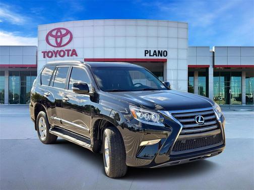 2017 Lexus GX 460 Base