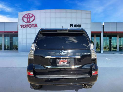 2017 Lexus GX 460 Base