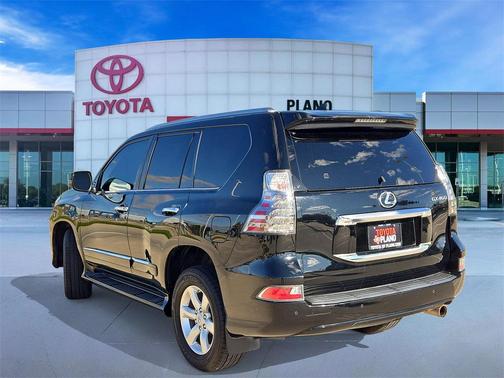 2017 Lexus GX 460 Base