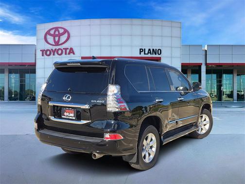 2017 Lexus GX 460 Base