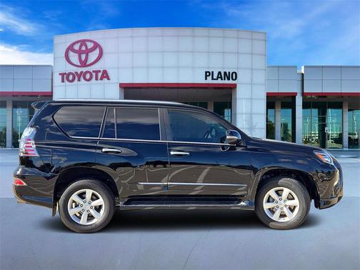 2017 Lexus GX 460 Base