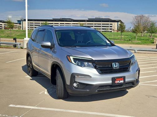 2021 Honda Pilot 2WD Special Edition