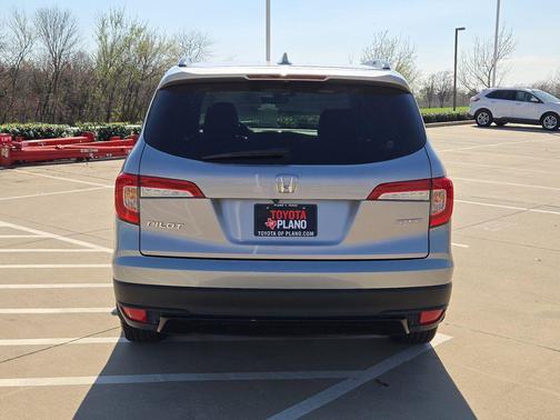 2021 Honda Pilot 2WD Special Edition