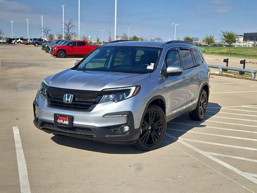 2021 Honda Pilot 2WD Special Edition