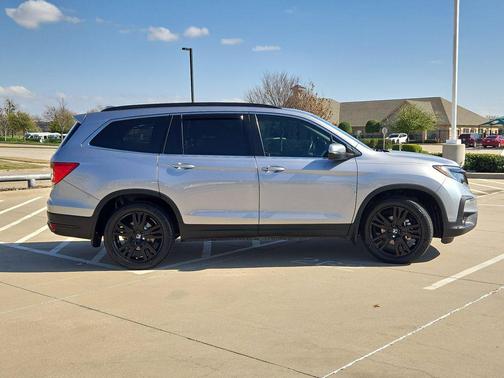 2021 Honda Pilot 2WD Special Edition