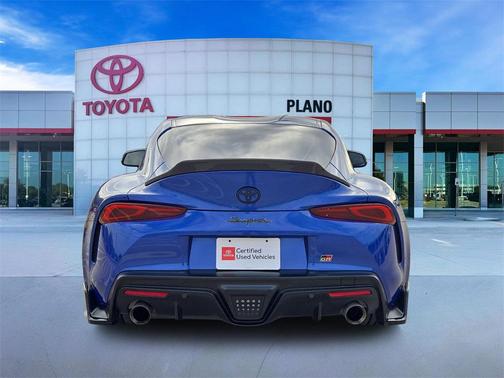 2023 Toyota Supra 3.0 Premium