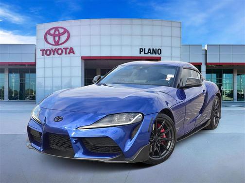 2023 Toyota Supra 3.0 Premium