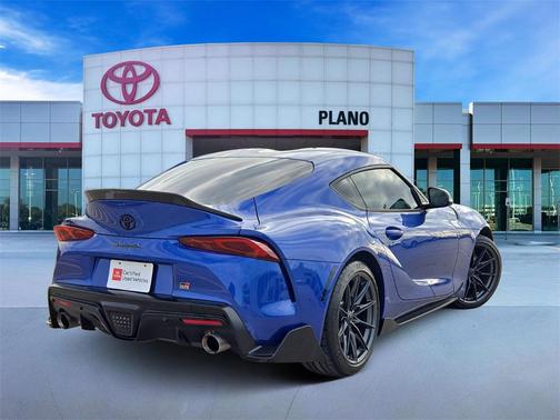 2023 Toyota Supra 3.0 Premium