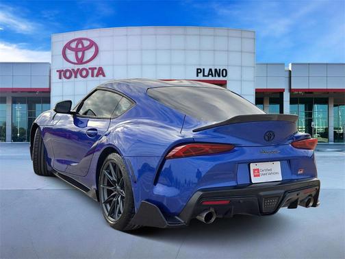 2023 Toyota Supra 3.0 Premium