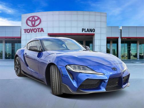 2023 Toyota Supra 3.0 Premium