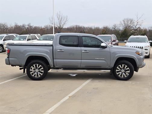 2020 Toyota Tacoma Limited