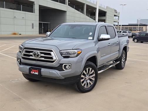2020 Toyota Tacoma Limited