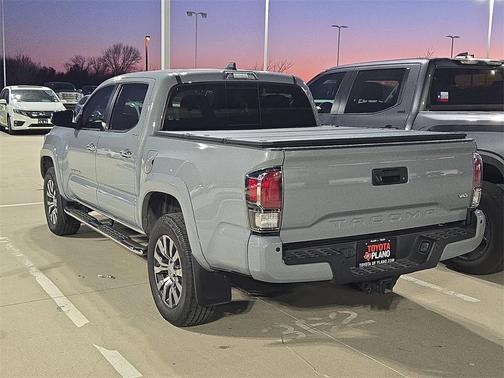 2020 Toyota Tacoma Limited