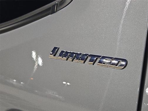 2020 Toyota Tacoma Limited