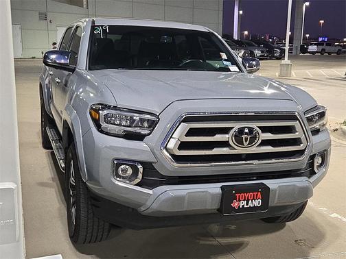 2020 Toyota Tacoma Limited