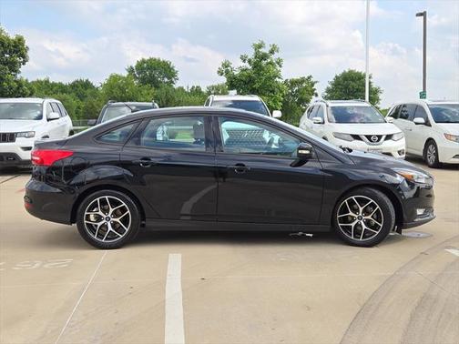 2018 Ford Focus SEL