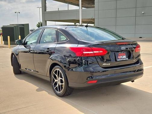 2018 Ford Focus SEL