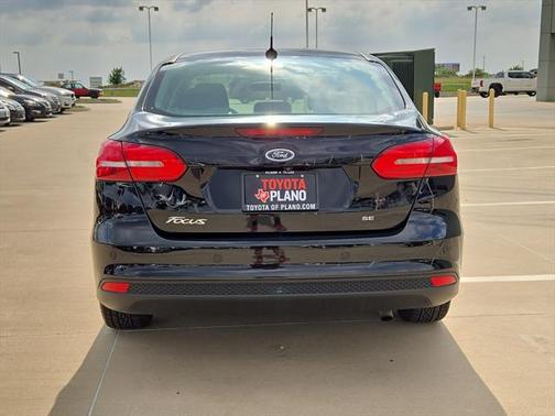 2018 Ford Focus SEL