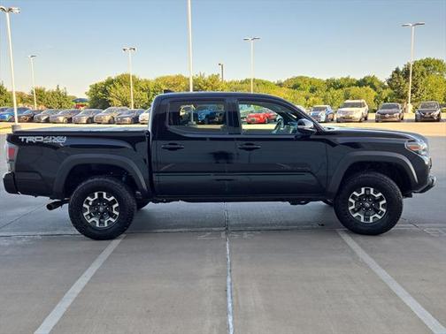 2023 Toyota Tacoma TRD Off-Road