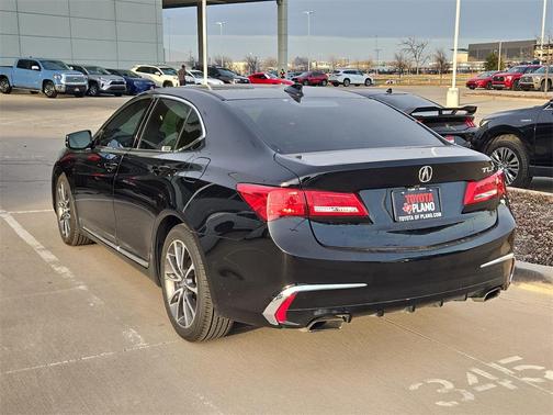 2020 Acura TLX FWD