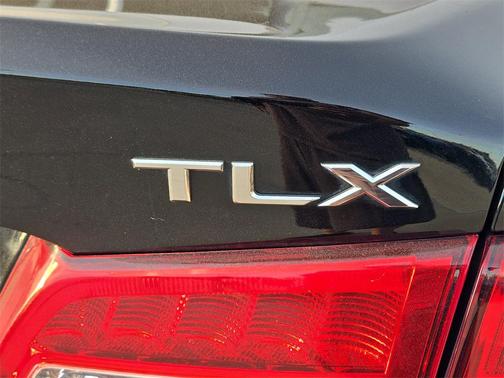 2020 Acura TLX FWD