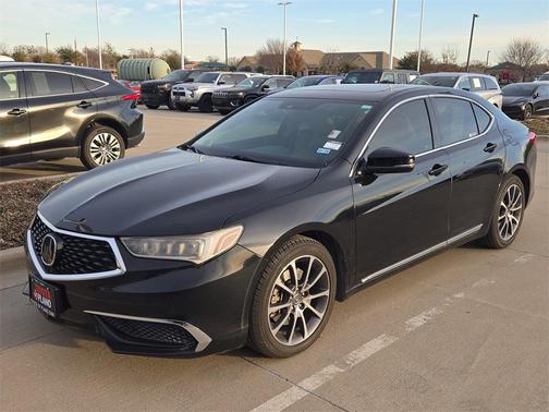 2020 Acura TLX FWD